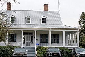 Erwin House, Allendale County, SC, US