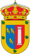Official seal of Alconera