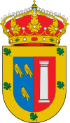 Coat of arms of Alconera