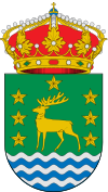 Official seal of Cervera de Buitrago