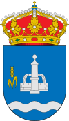 Official seal of Lomoviejo, Spain