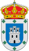 Coat of arms of Villasbuenas de Gata