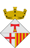 Coat of arms of Sant Antoni de Vilamajor