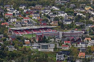 Estadio Alfheim, Tromsø, Noruega, 2019-09-04, DD 32