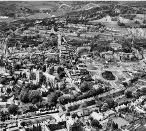 Exeter 1947