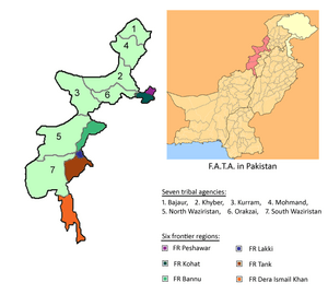 FATAmapPakistan