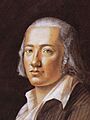 FK Hiemer - Friedrich Hölderlin (Pastell 1792)