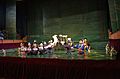 Final act of Thang Long water puppetry show
