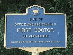 First Doctor Guilford NY