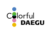 Official logo of Daegu