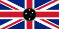 Flag of the Governor of South Australia (1870-1876)