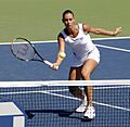 Flavia Pennetta at the 2009 US Open 01