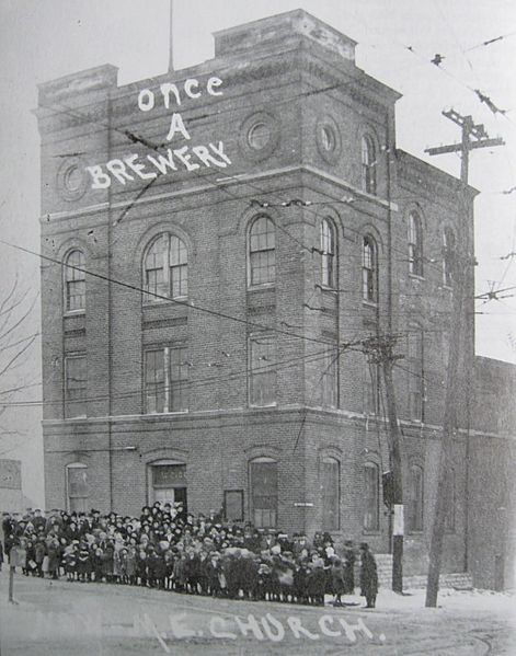 Flint Brewing Company