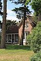 Flynn Ranch house off Mullan Road near Missoula Montana 2015 2