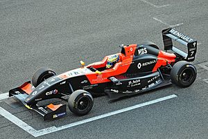Formula Renault 2.0-Max Fewtrell