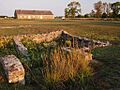 Fort Ridgely from SE