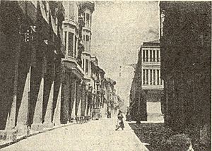 Fundación Joaquín Díaz - Calle Mayor. 1 Septiembre 1923. p.11 - Palencia