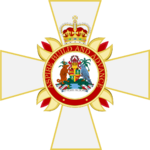 GRN Order of The Nation badge