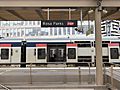Gare Rosa Parks Paris 24