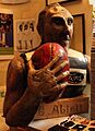 Gary Ablett sculpture