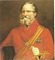 General Sir Edward Nicolls, KCB, RM