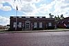 Gilmer September 2018 09 (Historic Upshur Museum - 1925 Gilmer Post Office).jpg