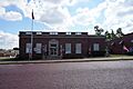 Gilmer September 2018 09 (Historic Upshur Museum - 1925 Gilmer Post Office)
