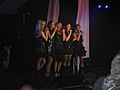 Girls Aloud at Rock On! by David Jones