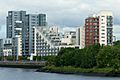 Glasgow Harbour Terraces - geograph.org.uk - 6196678