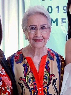 Gloria romero in 2019.jpg