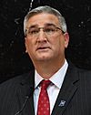 Governor Eric Holcomb 2018 State of the State Address (cropped).jpg