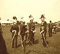 Governor of Bermuda at Prospect Camp 1902