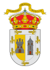 Coat of arms of Granja de Torrehermosa