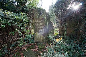 Grave-of-August-Sander---Melaten---Cologne---R0010655 - Michael Foerster RSMP