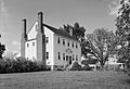Green Springs (Main House), Near Routes 617 & 15, Trevilians vicinity (Louisa County, Virginia)