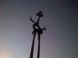 Griffis sculpture park1