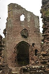 Grosmont Castle (0483)