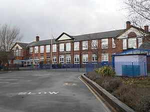 Grove Street Primary School, New Ferry (1)