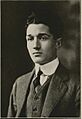 Guy Tilghman Orme Hollyday 1914 Yearbook (page 61 crop)