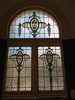 Hamilton Town Hall, Brisbane 10.2013 08