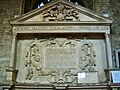 Harman memorial, St John, Burford