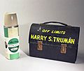 Harry S. Truman Lunch Box