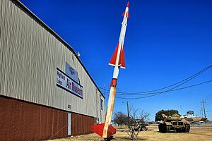 Highlan lakes air museum 2014