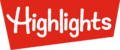 Highlights for Children magazine logo