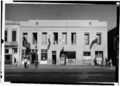 Historic American Buildings Survey Sacramento Redevelopment Agency Coll. 1964 EAST ELEVATION - Bee Building, 1016-1020 Third Street, Sacramento, Sacramento County, CA HABS CAL,34-SAC,14-1