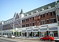 Hollywood Melrose Hotel (Monte Cristo Island Apartments)