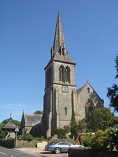 Holy Trinity Church, Hurstpierpoint (IoE Code 302614)