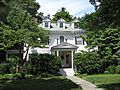 House on Plainfield St, Waban MA