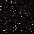 Hubble Ultra Deep Field NICMOS