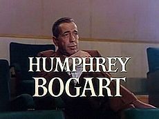 Humphrey Bogart in The Barefoot Contessa trailer